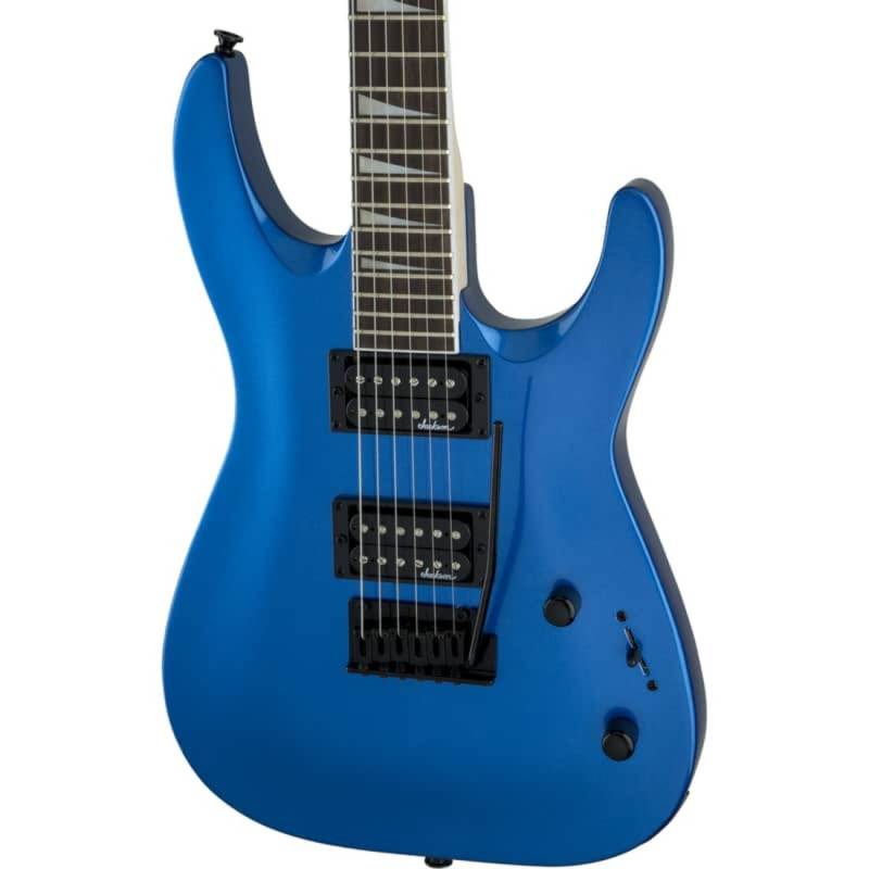 Электрогитара JACKSON JS SERIES DINKY ARCH TOP JS22 DKA METALLIC BLUE