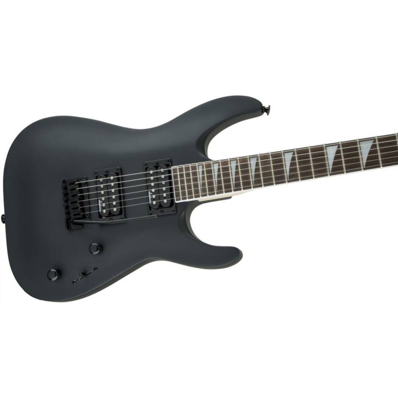 Електрогітара JACKSON JS SERIES DINKY ARCH TOP JS22 DKA SATIN BLACK