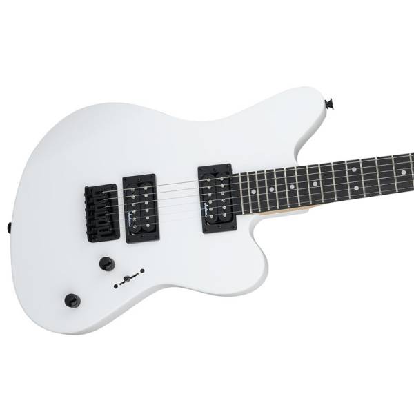 Электрогитара JACKSON JS SERIES SURFCASTER JS22 HT SNOW WHITE