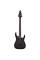 Електрогітара Jackson JS22Q-7 DKA Dinky Arch Top HT Transparent Black Burst
