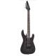 Електрогітара Jackson JS22Q-7 DKA Dinky Arch Top HT Transparent Black Burst