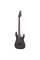 Електрогітара Jackson JS22Q-7 DKA Dinky Arch Top HT Transparent Black Burst