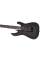 Електрогітара Jackson JS22Q-7 DKA Dinky Arch Top HT Transparent Black Burst