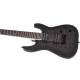 Електрогітара Jackson JS22Q-7 DKA Dinky Arch Top HT Transparent Black Burst