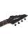 Електрогітара Jackson JS22Q-7 DKA Dinky Arch Top HT Transparent Black Burst