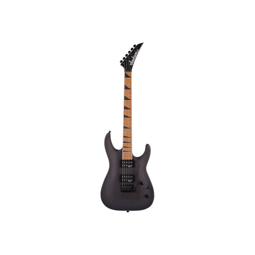 Електрогітара JACKSON JS SERIES DINKY ARCH TOP JS24 DKAM BLACK SATIN