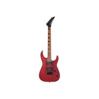 Электрогитара JACKSON JS SERIES DINKY ARCH TOP JS24 DKAM RED SATIN