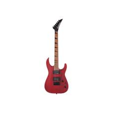 Електрогітара JACKSON JS SERIES DINKY ARCH TOP JS24 DKAM RED SATIN