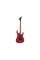 Електрогітара JACKSON JS SERIES DINKY ARCH TOP JS24 DKAM RED SATIN