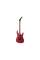 Електрогітара JACKSON JS SERIES DINKY ARCH TOP JS24 DKAM RED SATIN