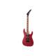 Електрогітара JACKSON JS SERIES DINKY ARCH TOP JS24 DKAM RED SATIN