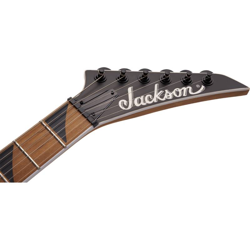 Електрогітара JACKSON JS SERIES DINKY ARCH TOP JS24 DKAM RED SATIN