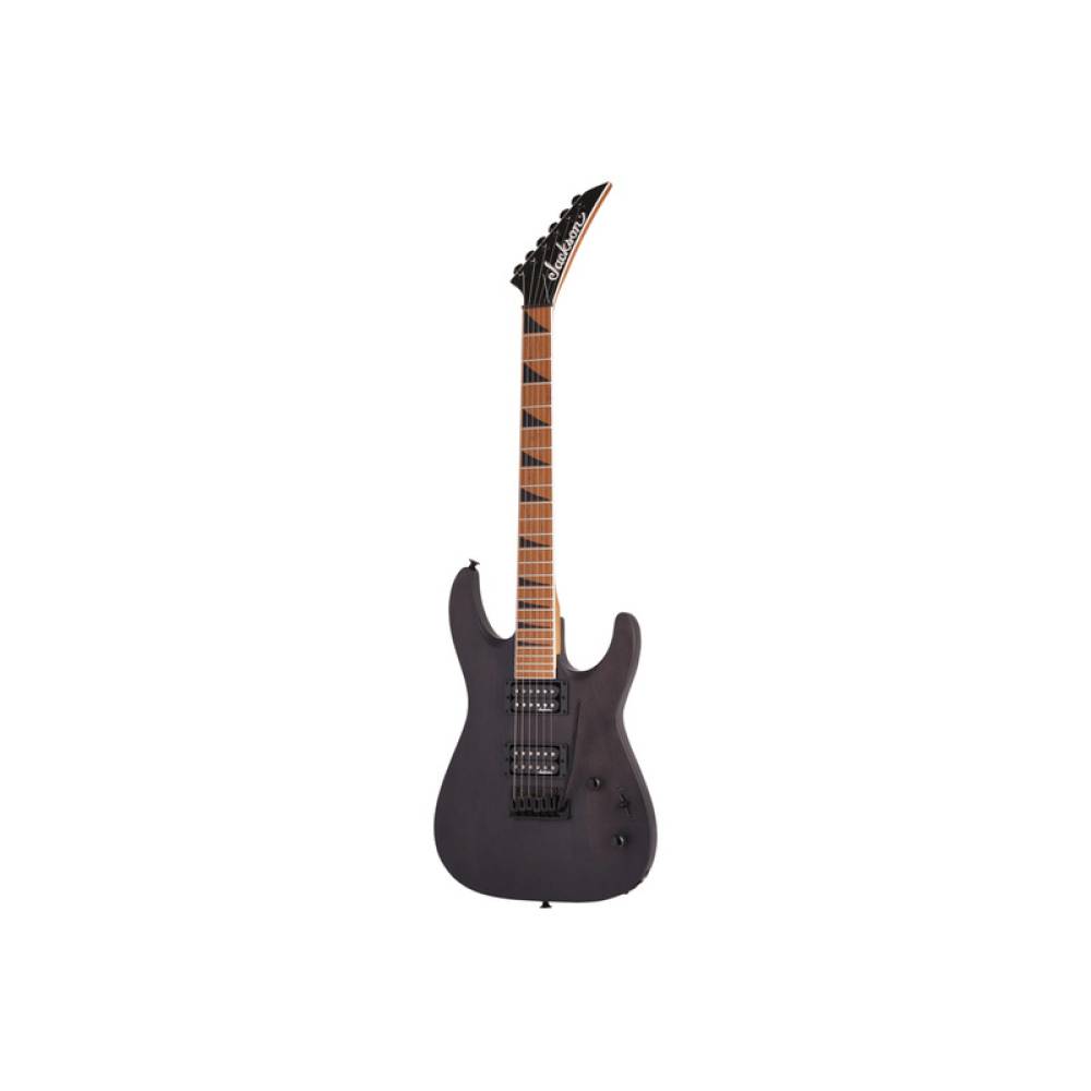 Електрогітара JACKSON JS SERIES DINKY ARCH TOP JS24 DKAM BLACK SATIN