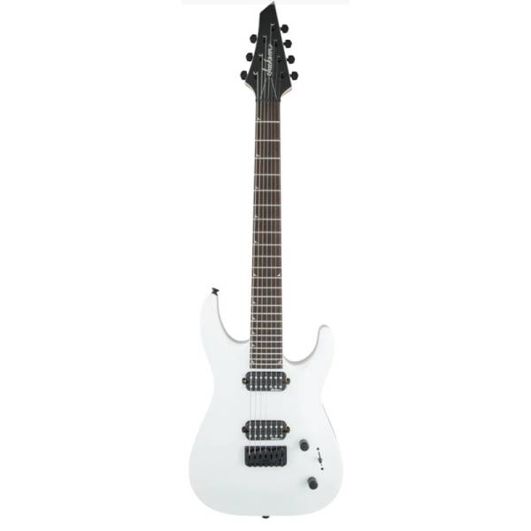 Електрогітара Jackson JS32-7 DKA HT Dinky Arch Top AR Snow White