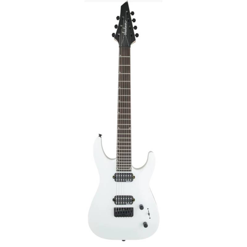 Электрогитара Jackson JS32-7 DKA HT Dinky Arch Top AR Snow White