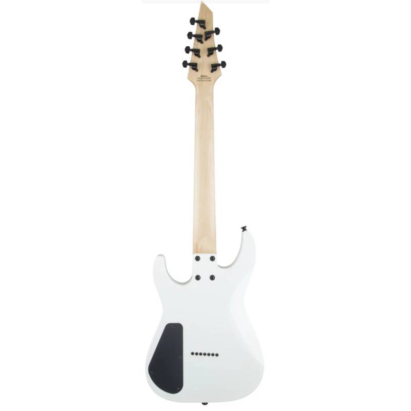 Электрогитара Jackson JS32-7 DKA HT Dinky Arch Top AR Snow White