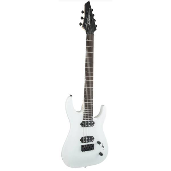 Електрогітара Jackson JS32-7 DKA HT Dinky Arch Top AR Snow White