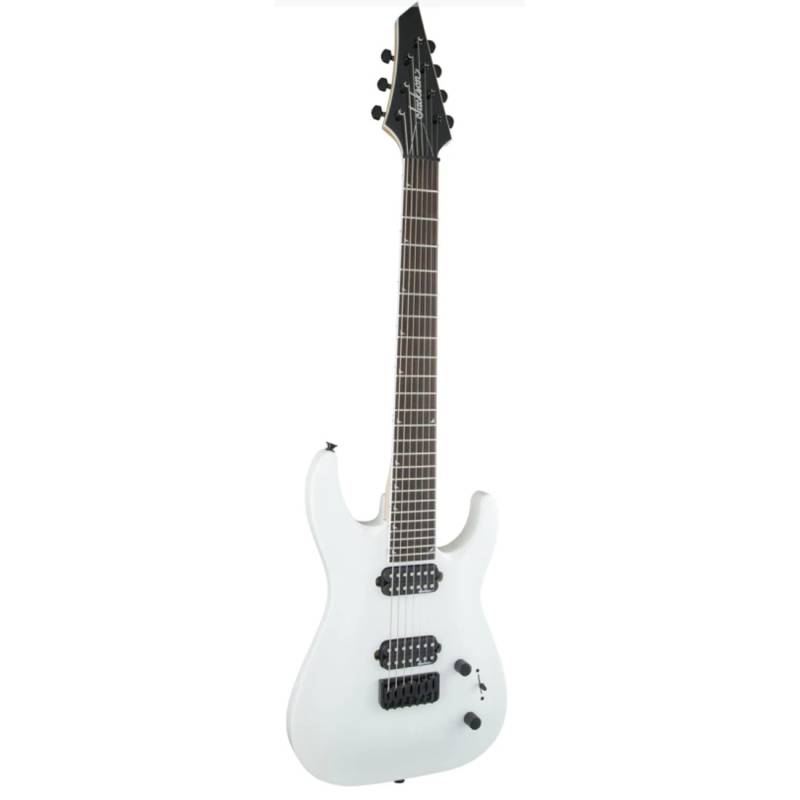 Электрогитара Jackson JS32-7 DKA HT Dinky Arch Top AR Snow White