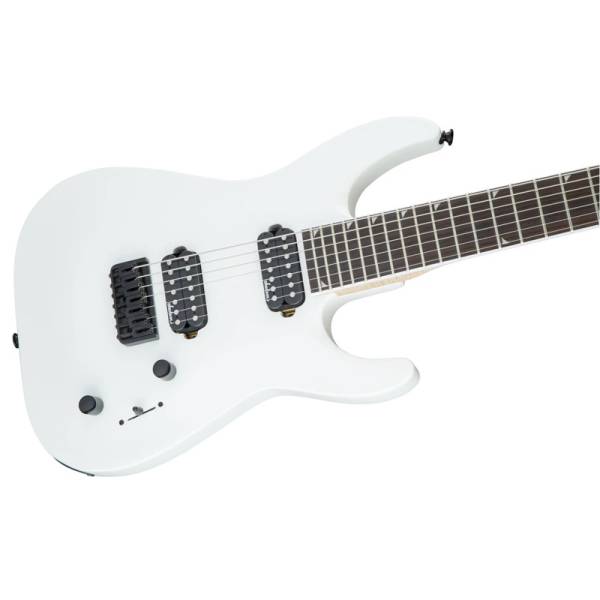 Електрогітара Jackson JS32-7 DKA HT Dinky Arch Top AR Snow White