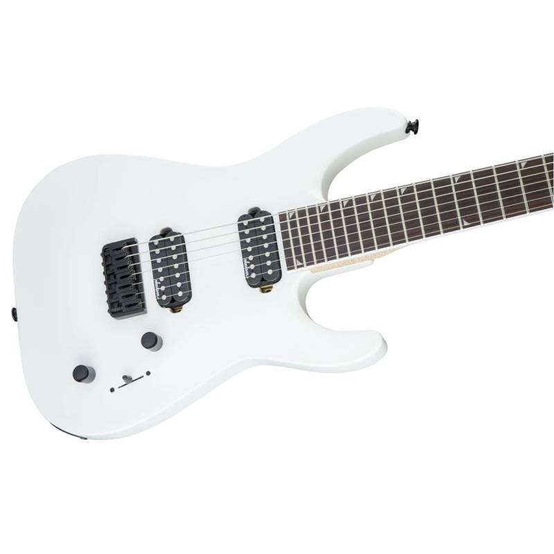 Электрогитара Jackson JS32-7 DKA HT Dinky Arch Top AR Snow White