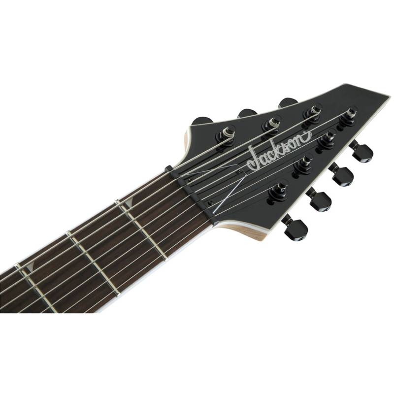 Электрогитара Jackson JS32-7 DKA HT Dinky Arch Top AR Snow White