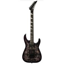 Електрогітара Jackson JS Series JS32 Dinky Arch Top Transparent Black