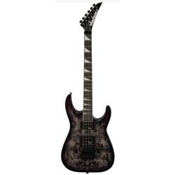 Електрогітара Jackson JS Series JS32 Dinky Arch Top Transparent Black