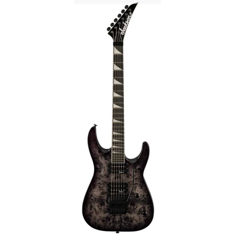 Электрогитара Jackson JS Series JS32 Dinky Arch Top Transparent Black