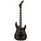 Електрогітара Jackson JS Series JS32 Dinky Arch Top Transparent Black