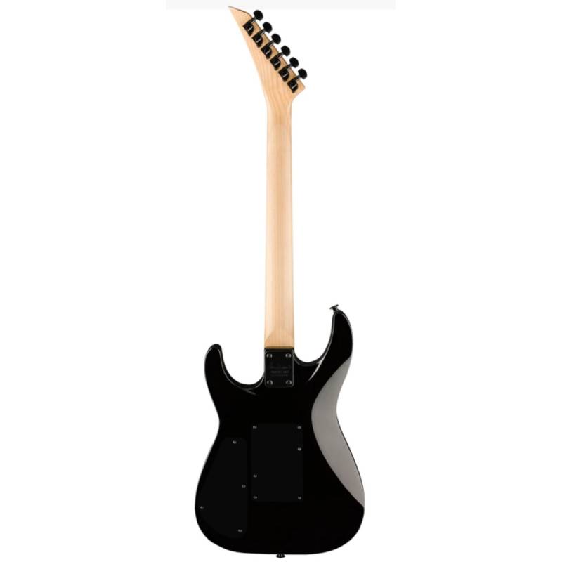 Электрогитара Jackson JS Series JS32 Dinky Arch Top Transparent Black