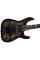 Електрогітара Jackson JS Series JS32 Dinky Arch Top Transparent Black