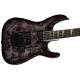 Електрогітара Jackson JS Series JS32 Dinky Arch Top Transparent Black