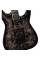 Електрогітара Jackson JS Series JS32 Dinky Arch Top Transparent Black