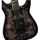 Електрогітара Jackson JS Series JS32 Dinky Arch Top Transparent Black