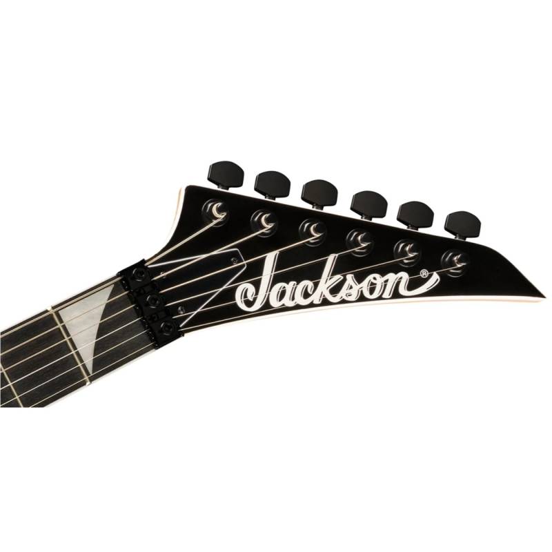 Электрогитара Jackson JS Series JS32 Dinky Arch Top Transparent Black