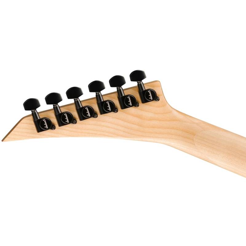 Электрогитара Jackson JS Series JS32 Dinky Arch Top Transparent Black