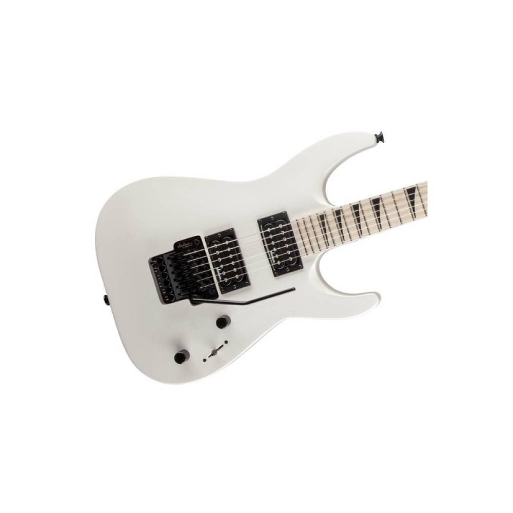 Електрогітара JACKSON JS SERIES DINKY ARCH TOP JS32 DKAM SNOW WHITE