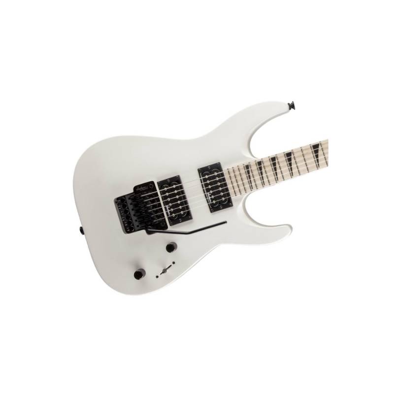 Электрогитара JACKSON JS SERIES DINKY ARCH TOP JS32 DKAM SNOW WHITE