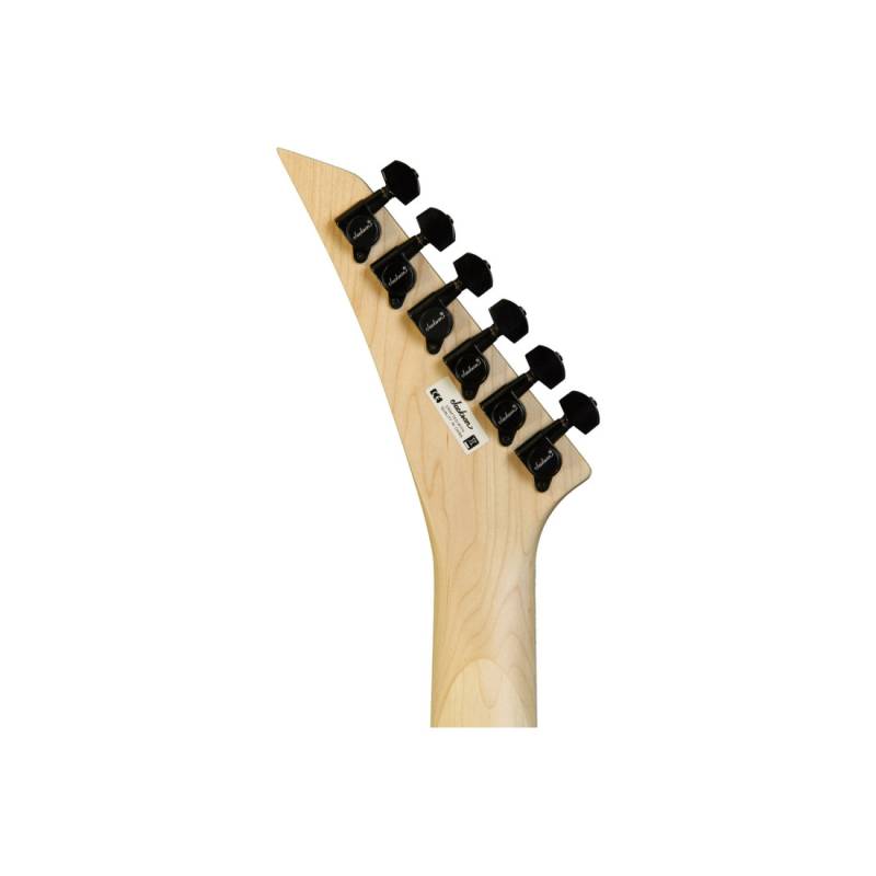 Электрогитара JACKSON JS SERIES DINKY ARCH TOP JS32 DKAM SNOW WHITE