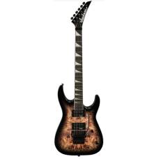 Електрогітара Jackson JS Series JS32 DKAP Transparent Black Burst