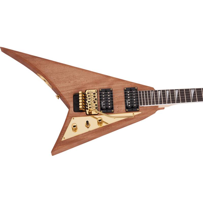 Електрогітара JACKSON JS SERIES RHOADS MAH JS32 NATURAL
