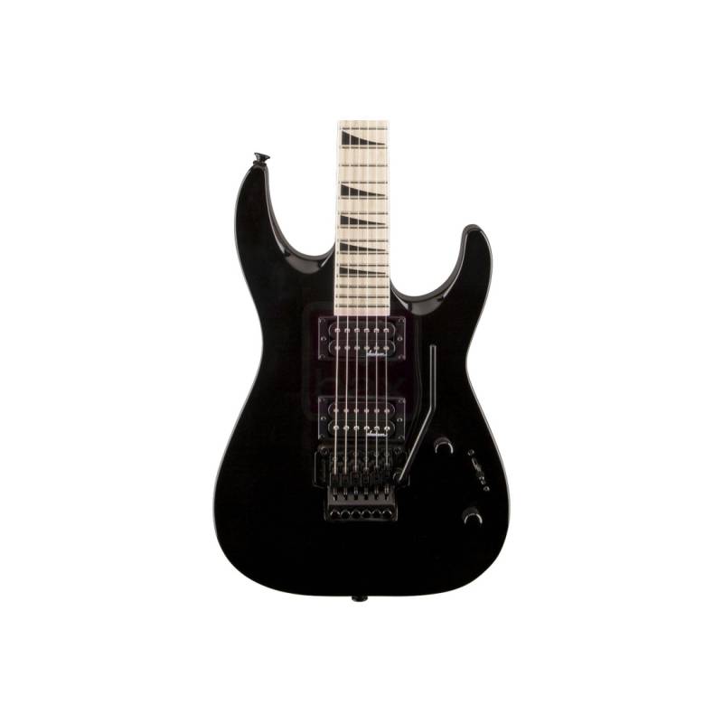 Электрогитара JACKSON JS SERIES DINKY ARCH TOP JS32 DKAM GLOSS BLACK