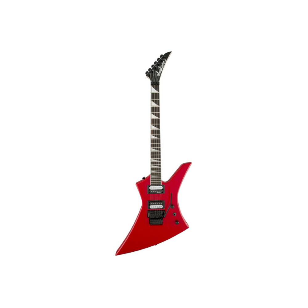 Электрогитара JACKSON JS32 KELLY AH FERRARI RED