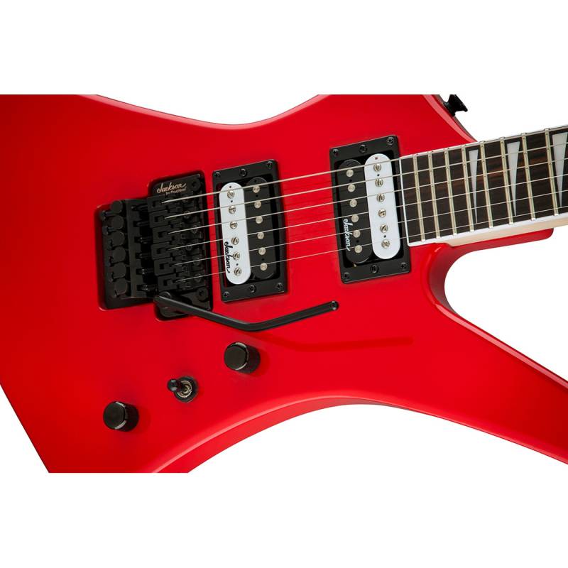Електрогітара JACKSON JS32 KELLY AH FERRARI RED