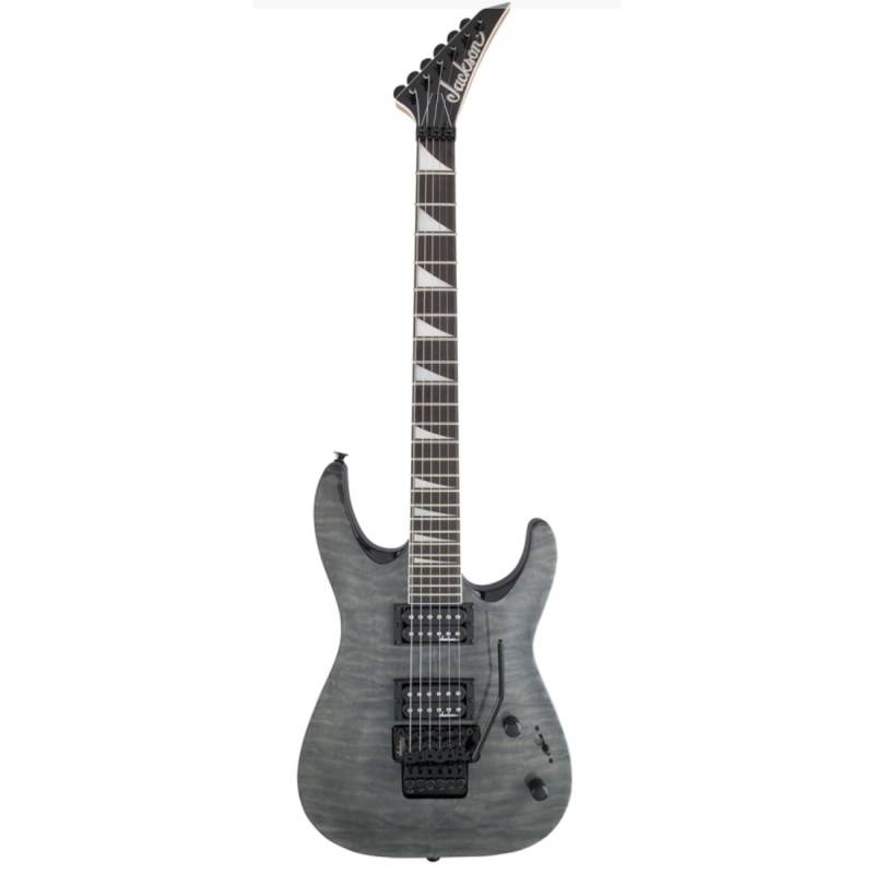 Электрогитара Jackson JS32Q Arch Top AH Trans Black