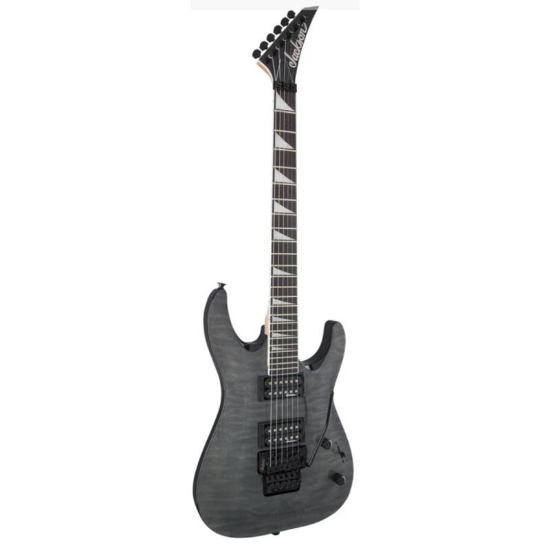 Электрогитара Jackson JS32Q Arch Top AH Trans Black