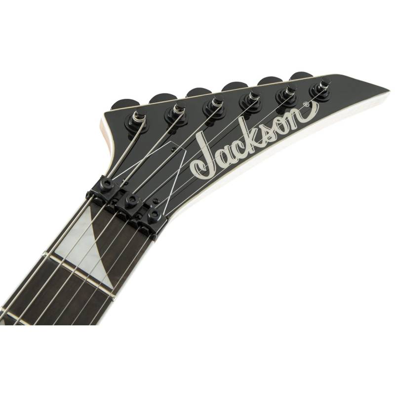 Электрогитара Jackson JS32Q Arch Top AH Trans Black