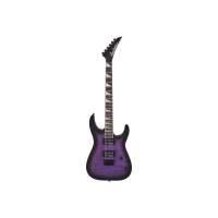 Электрогитара JACKSON JS SERIES DINKY ARCH TOP JS32Q DKA HT TRANSPARENT PURPLE BURST
