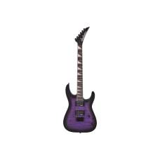 Електрогітара JACKSON JS SERIES DINKY ARCH TOP JS32Q DKA HT TRANSPARENT PURPLE BURST