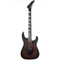 Електрогітара Jackson JS32Q Dinky Arch Top DKA AR Dark Sunburst